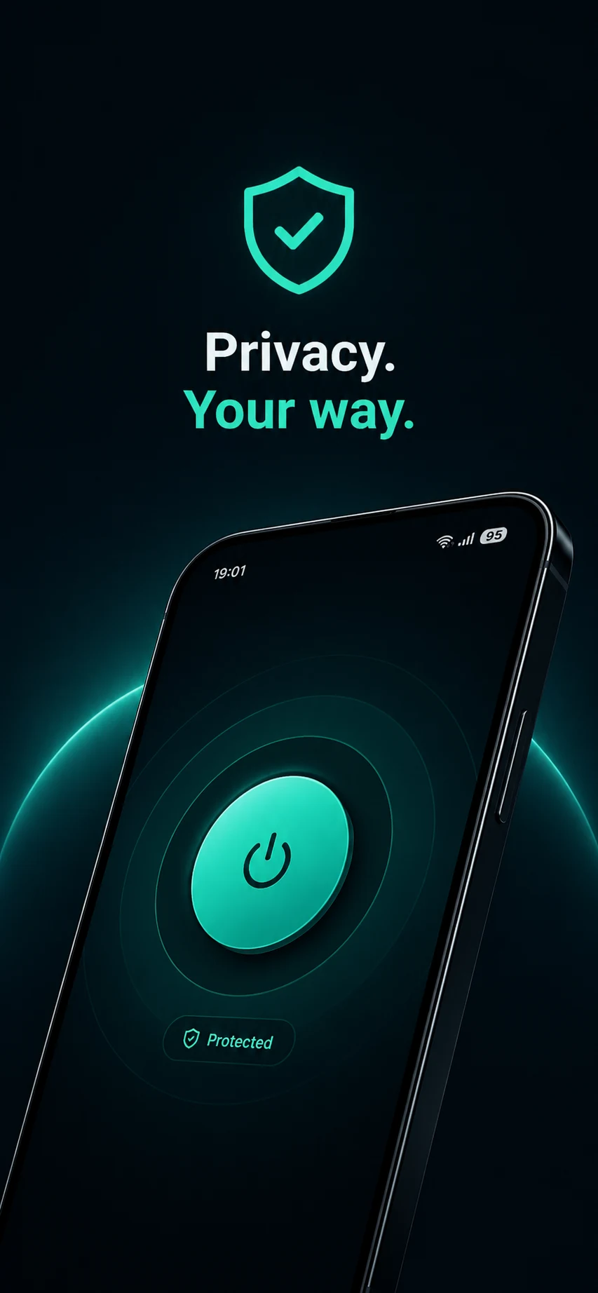 ByeVPN - Fast VPN Proxy screenshot