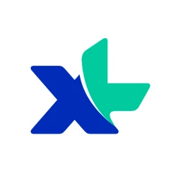 Biểu tượng myXL - XL, PRIORITAS & HOME